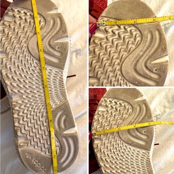 👑✅PRICE FIRM✅ Women’s Adidas Burgundy Red Posphere Sneakers - Picture 14 of 17